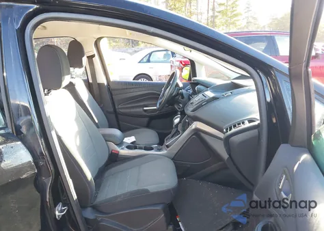 2016 Ford C-Max Hybrid Se из США, поврежденный, VIN 1FADP5AU6GL114661